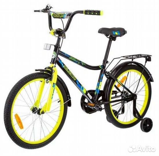 Велосипеды новые