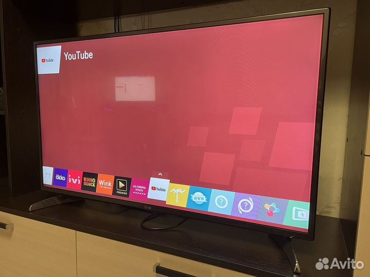 Телевизор LG 42LB563V 42