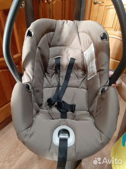 Автокресло автолюлька