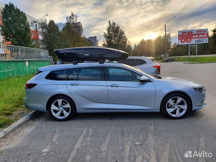 Поперечены Thule WingBar Edge 9595 и крепление Kit