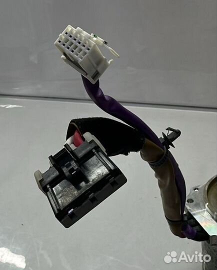 Мотор электроусилителя руля Santa Fe Sorento