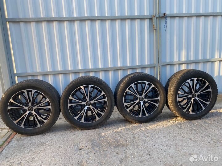 Колеса на Kia Optima r17