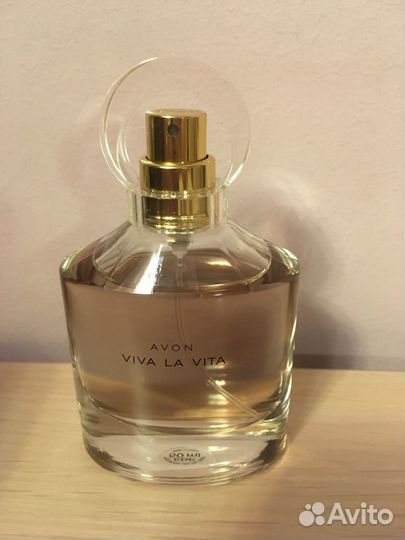 Парфюмерия эйвон