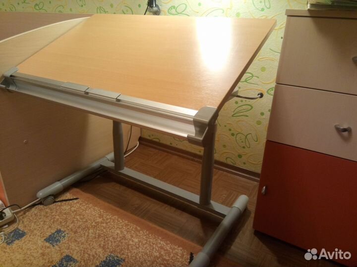 Стол письменный детский Парта растущая