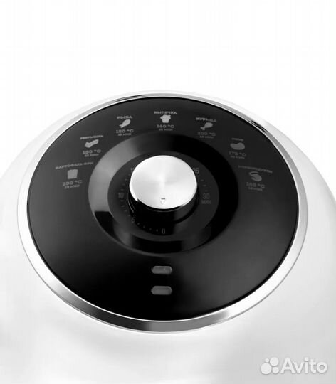 Аэрогриль galaxy line GL2526, 1500 Вт, белый