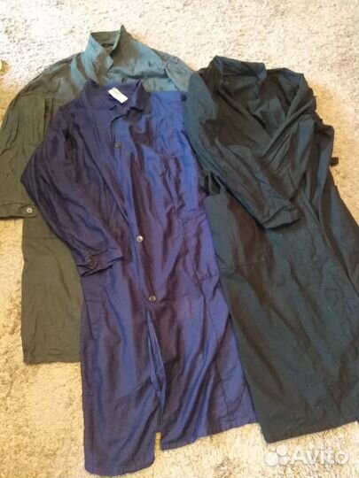 Халаты женские рабочие СССР