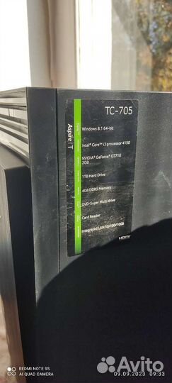 Корпус для системного блока Acer