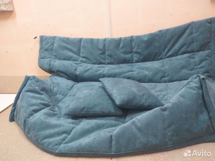 Пошив чехлов на диван, аккордеон и другую мебель