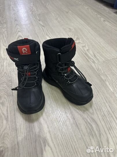 Ботинки Сноубутсы reima 30