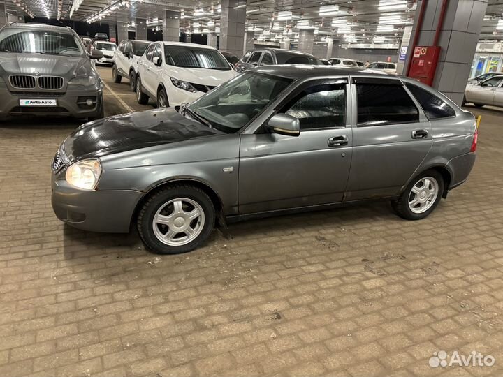 LADA Priora 1.6 МТ, 2010, 209 000 км