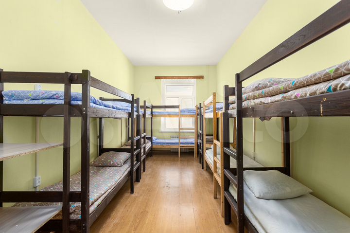 Комната 29 м² в 3-к., 3/3 эт.