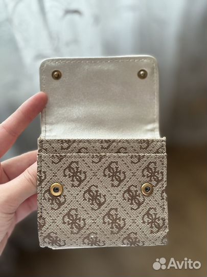 Кошелек guess оригинал