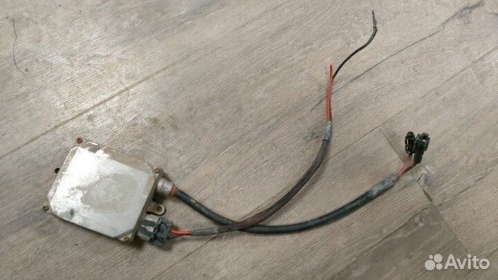 Блок розжига ксенона