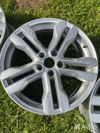 Диски литые r18 5x114.3