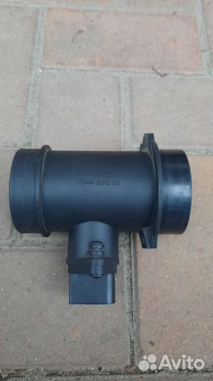 Датчик массового расхода воздуха bmw 3 e46