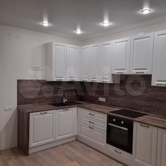 2-к. квартира, 63,2 м², 4/15 эт.