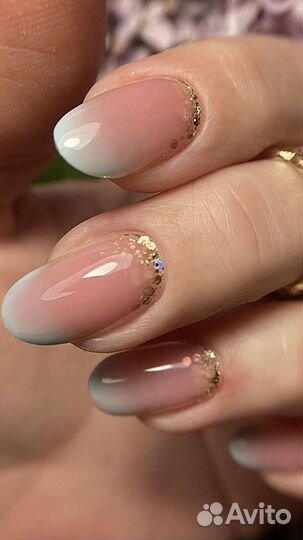 Маникюр на Московской