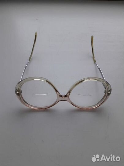 Очки бифокальные