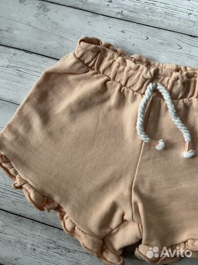 Шорты zara для девочки