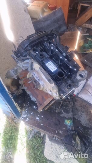 Шорт блок 2018 Ecoboost 1.0 M1DA ; M1JC