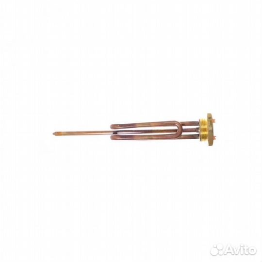 Тэн 1,5 кВт (1500 Вт) RCT, резьбовой 42 мм для Rea