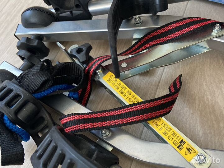 Велла багажник на фаркоп автомобиля