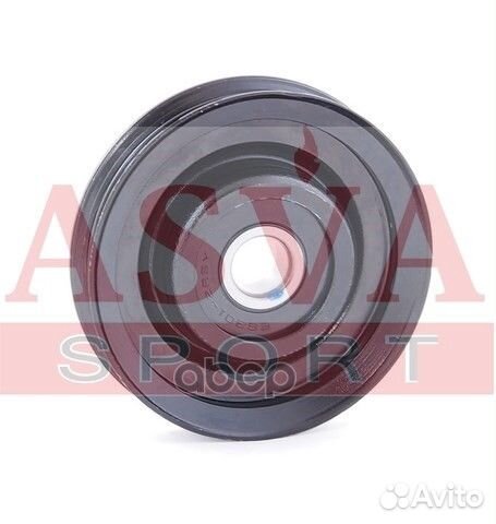 Ролик натяжной навесного оборудования перед