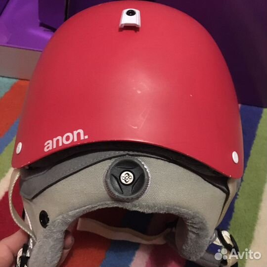 Anon Горнолыжный шлем