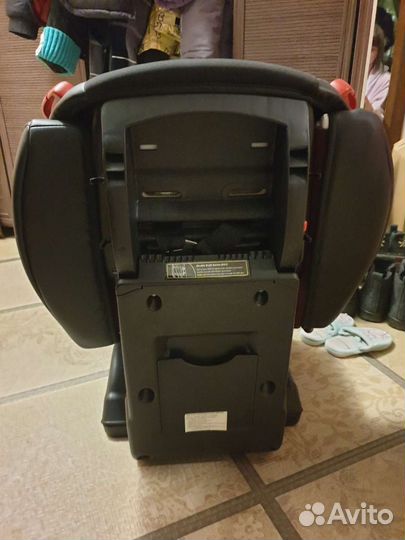 Детское авто кресло