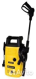 Мойка высокого давления champion HP3140