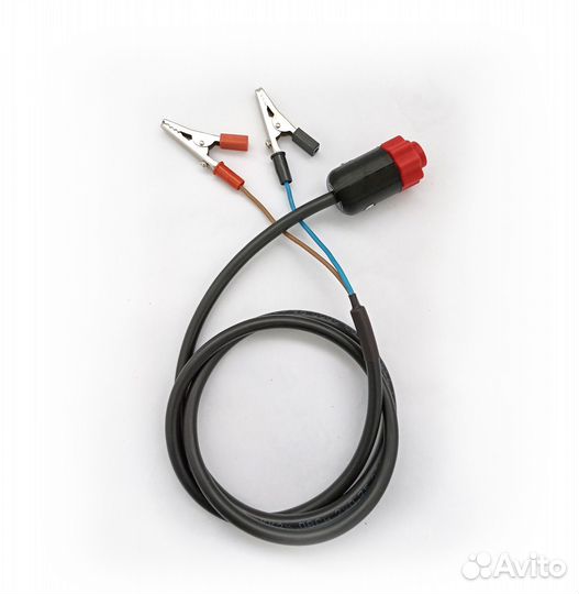 Кабель питания для эхолотов Lowrance Ловранс