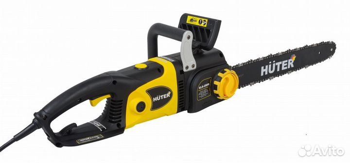 Электропилa марки Huter