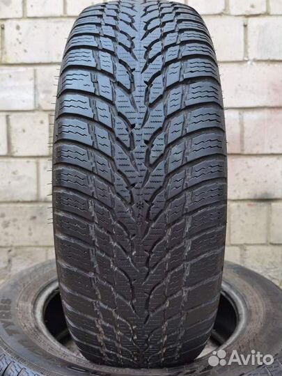 Nokian Tyres WR Snowproof 185/65 R15 88T