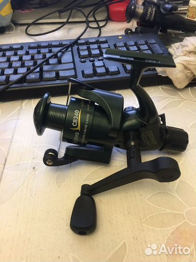 Катушка Кобра 140,340,440, 640 ;2000 я и 3000я