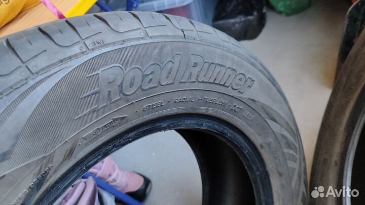 Cordiant Road Runner 205/65 R15 94H