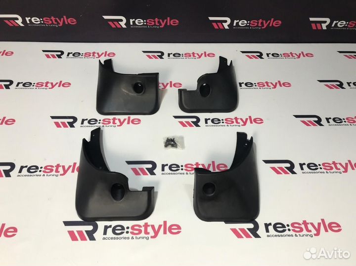 Брызговики RAV4 (ха30) / Vanguard (ха30)