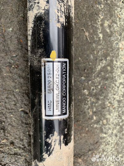 Рулевая рейка kia sportage 3