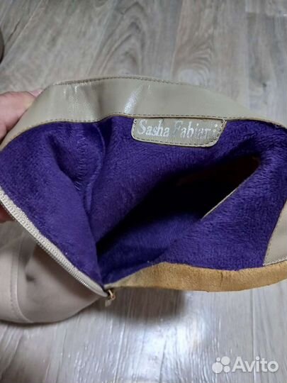 Полусапожки