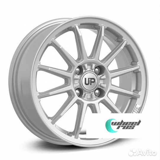 Wheels UP R15 / 6J PCD 4x100 ет 46 цо 54.1 Up102