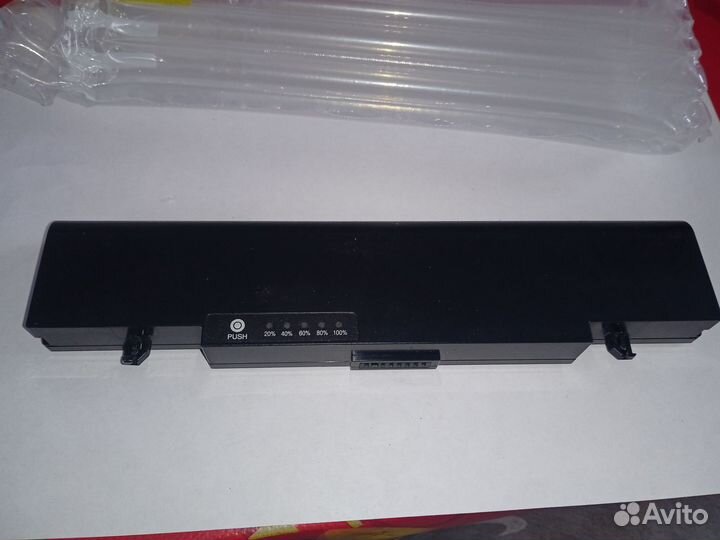 Аккумулятор для ноутбука samsung R420,R510,R580