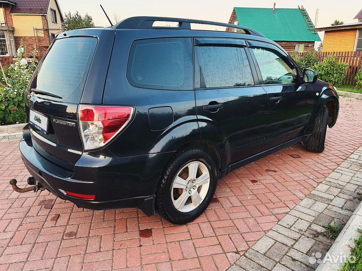 Subaru Forester 2.0 МТ, 2011, 231 000 км