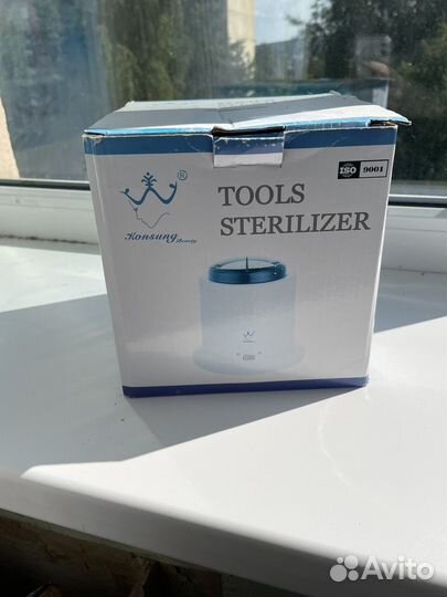 Стерилизатор шариковый