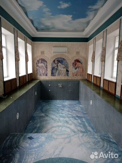 Строительство и обслуживание бассейнов