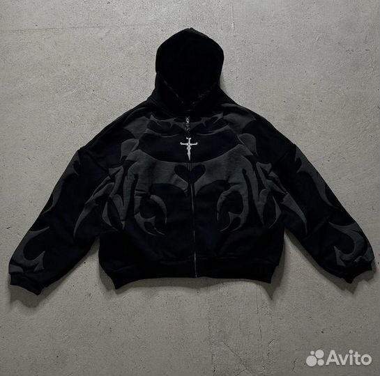 Зип худи opium archive