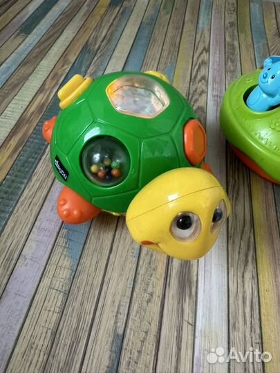 Развивающие игрушки музыкальные