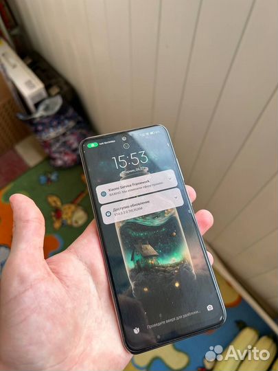 Xiaomi Redmi Note 10S, 6/64 ГБ