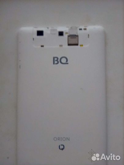 Планшет BQ