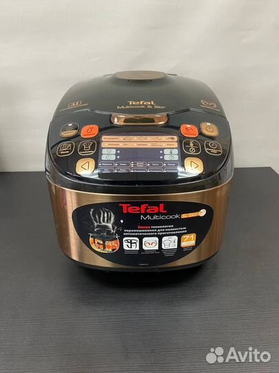 Мультиварка Tefal RK901832