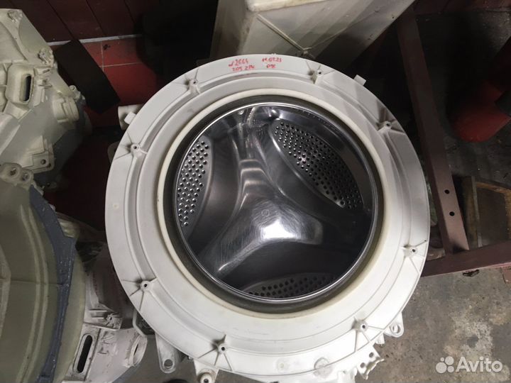 Бак LG 3,5-4кг стиральная машина