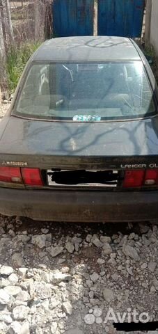 Митсубиси Лансер 6. Привод. 4g92.Итд